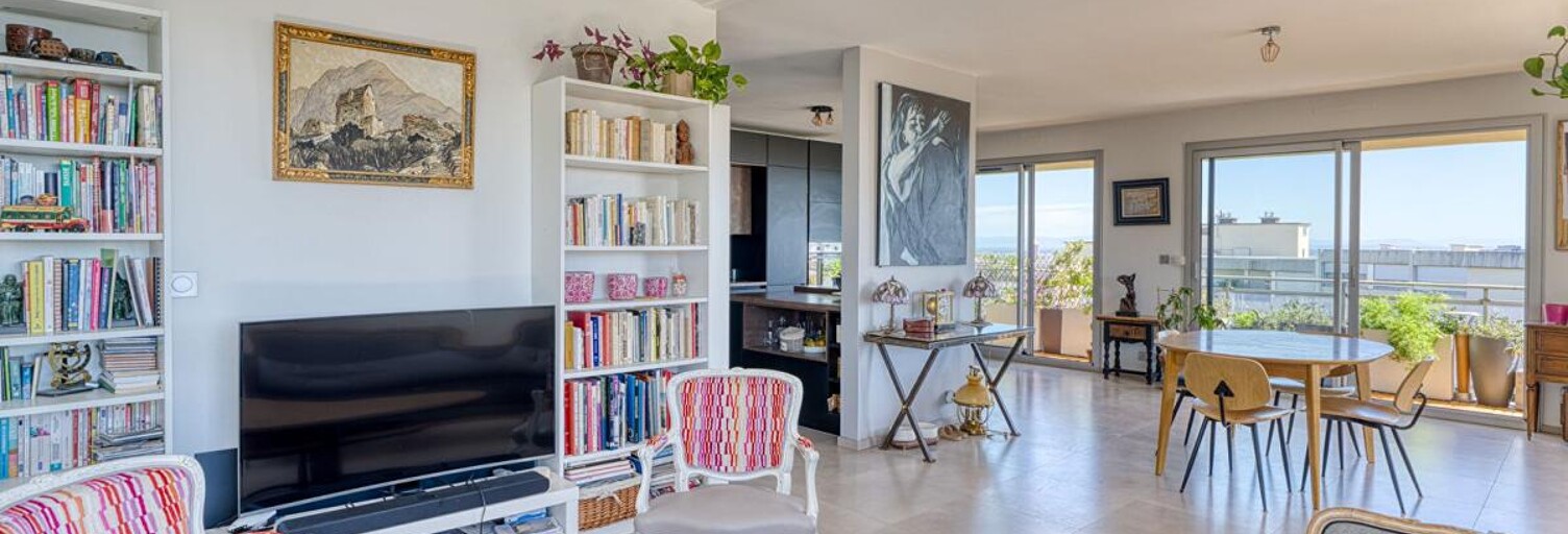 Appartement 5 Pièces 120 m² à vendre à Lyon 5 (69005)