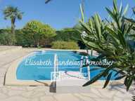 LAVERNOSE-LACASSE - Maison de plain-pied avec piscine, au calme — photo 2