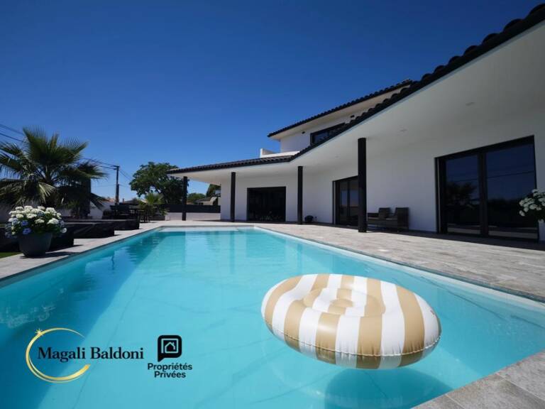 Villa moderne 210 m2- Pièce de vie grandiose- Proche commodités — photo 1