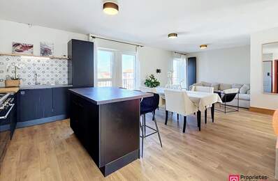 La Rochelle - Mireuil Résidentiel - Appartement de 72m² rénovés, 2 chambres — photo du bien