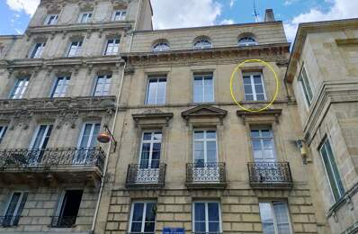 Appartement 30 m² - 2 pièces - centre ville — photo du bien