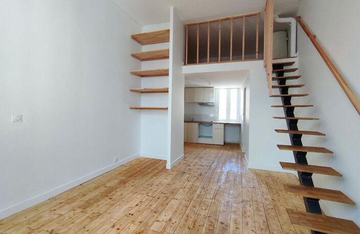 Appartement 30 m² - 2 pièces - centre ville — photo 2