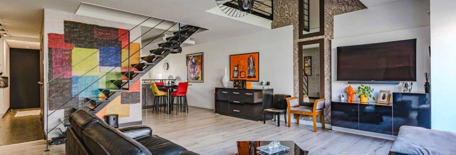 Appartement 5 Pièces 123 m² à vendre à Reims (51100)