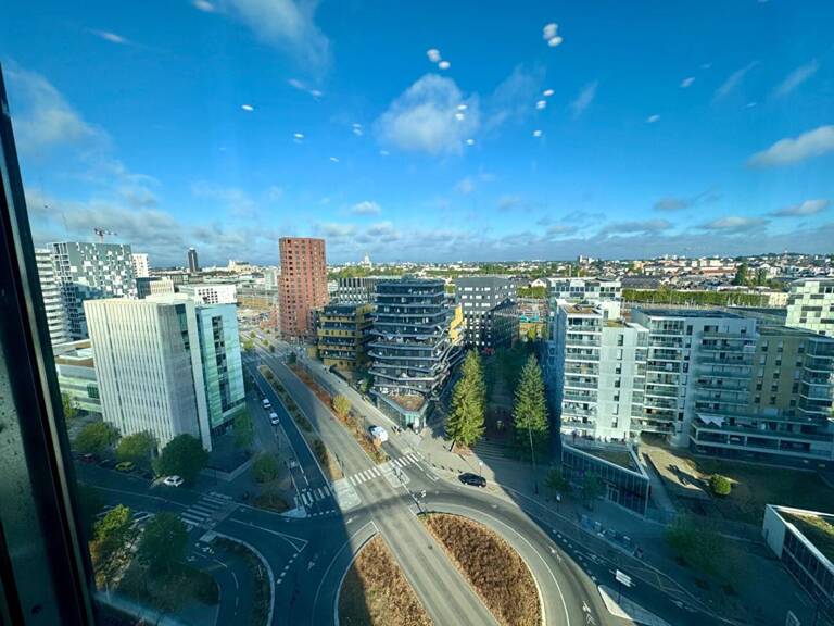 Appartement Nantes 3 pièce(s) 56,93m2 — photo 1