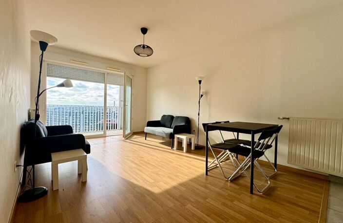 Appartement Nantes 3 pièce(s) 56,93m2 — photo 3