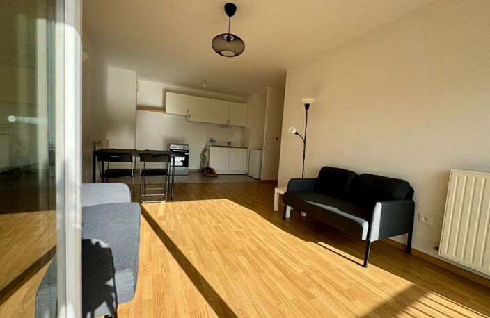 Appartement Nantes 3 pièce(s) 56,93m2 — photo 4