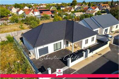 Maison 6 pièces 344850 €