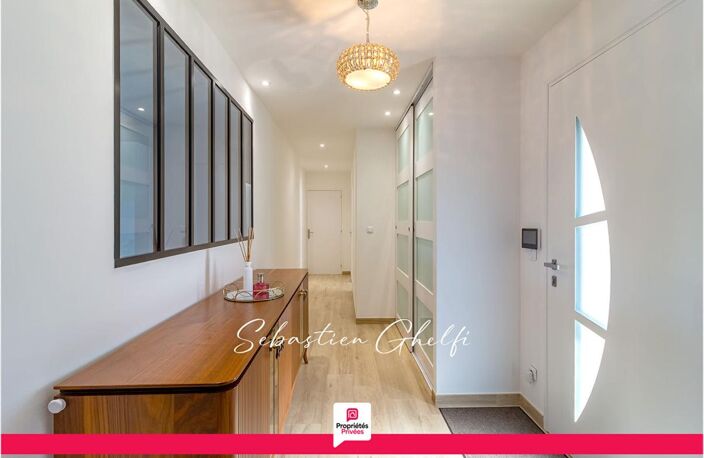 maison de plainpied-4 chambres dont 1 suite-cellier-garage-parcelle de 466m² — photo 4