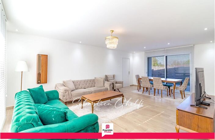 maison de plainpied-4 chambres dont 1 suite-cellier-garage-parcelle de 466m² — photo 5