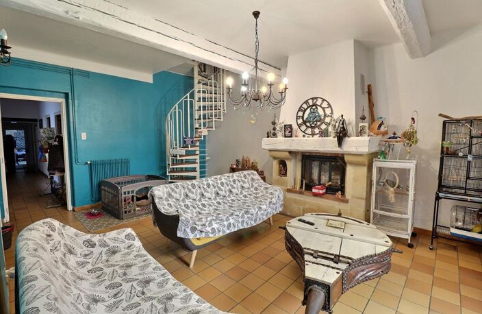 VENTE A TERME Immeuble Bagnols Sur Ceze 10 pièce(s) 350 m2 — photo 4