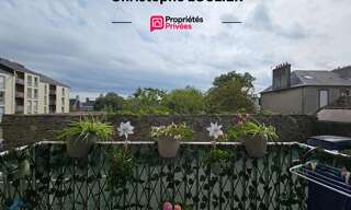 Appartement 2 Pièces 48 m² à vendre à Granville (50400)