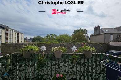 Appartement 2 pièces 156000 €