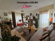 Appartement Granville 2 pièce(s) 48 m2 VENDU Loué — photo 2
