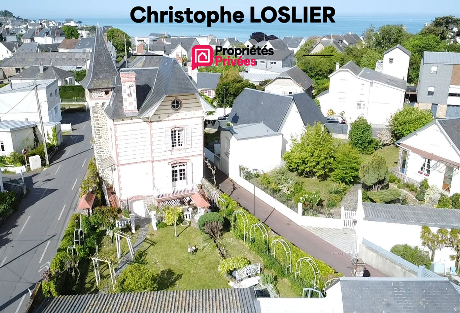 Maison proche de la Plage de Donville les bains — photo 1