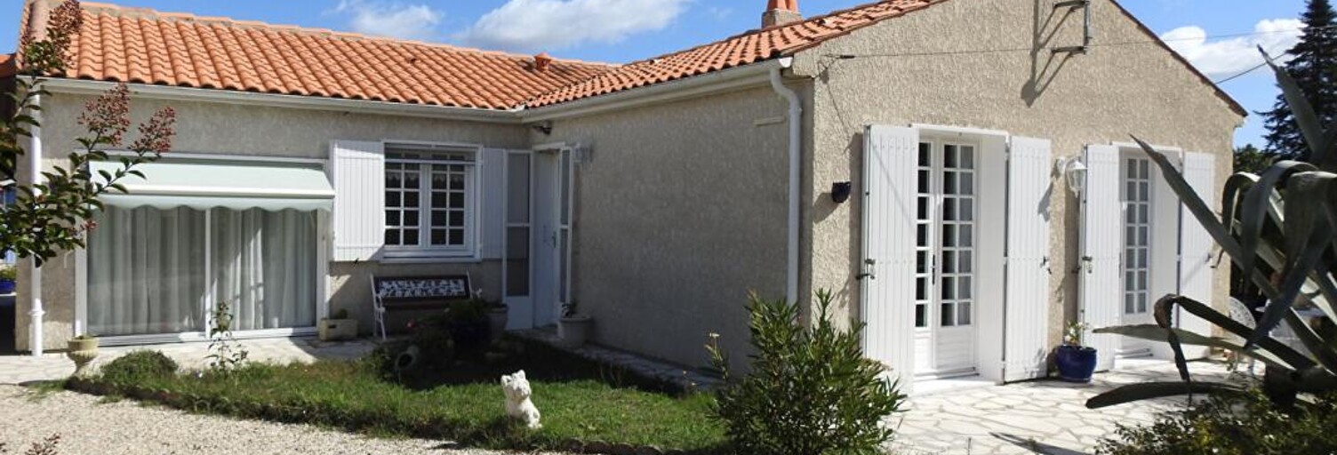 Maison 4 Pièces 93 m² à vendre à Cozes (17120)