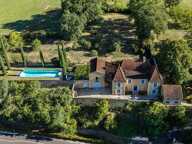 Ancien presbytère d'exception avec piscine et intimité absolue — photo 2