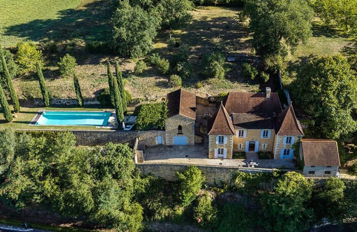 Ancien presbytère d'exception avec piscine et intimité absolue — photo 2