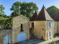 Ancien presbytère d'exception avec piscine et intimité absolue — photo 3