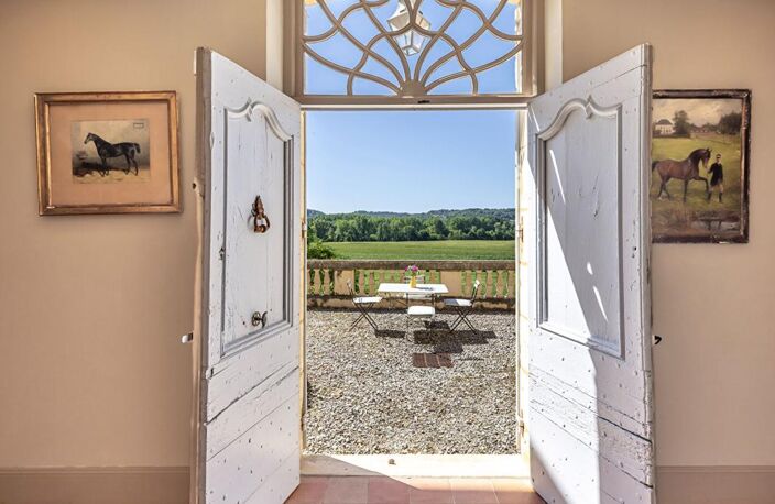 Ancien presbytère d'exception avec piscine et intimité absolue — photo 4