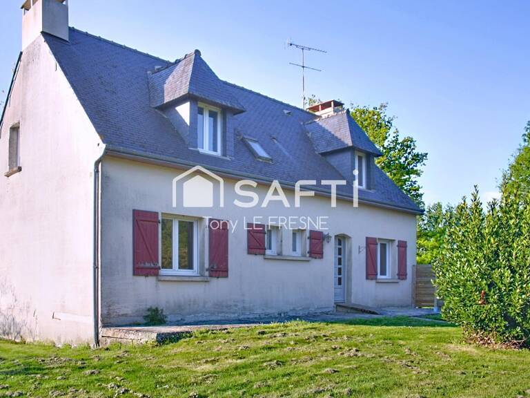 MAISON A LA CAMPAGNE DE 115M² SUR SON TERRAIN DE 2474m² — photo 1