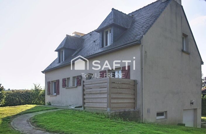 MAISON A LA CAMPAGNE DE 115M² SUR SON TERRAIN DE 2474m² — photo 2