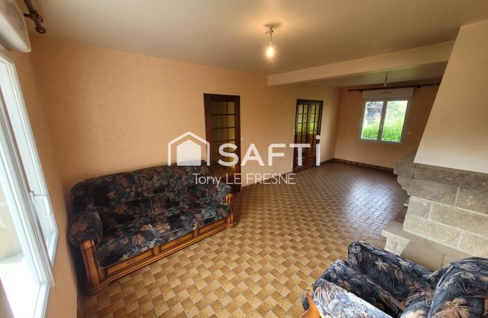 MAISON A LA CAMPAGNE DE 115M² SUR SON TERRAIN DE 2474m² — photo 3