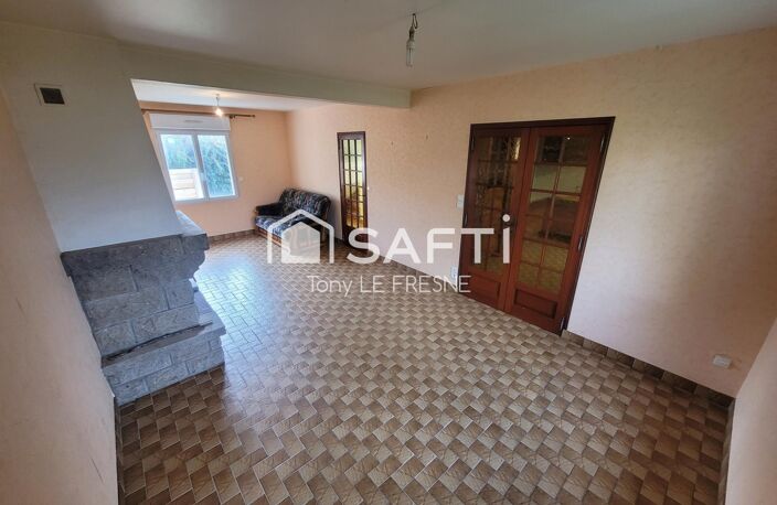 MAISON A LA CAMPAGNE DE 115M² SUR SON TERRAIN DE 2474m² — photo 4