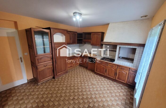 MAISON A LA CAMPAGNE DE 115M² SUR SON TERRAIN DE 2474m² — photo 5