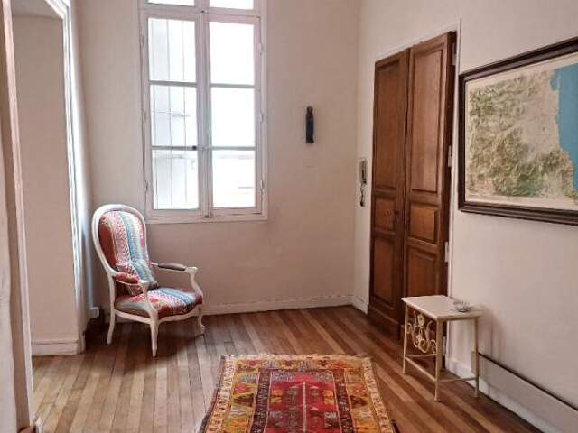 L'élégance et l'authenticité pour cet appartement bourgeois de 137M2 — photo du bien