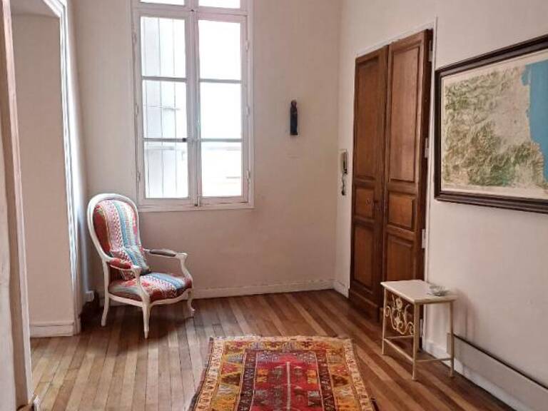 L'élégance et l'authenticité pour cet appartement bourgeois de 137M2 — photo 1