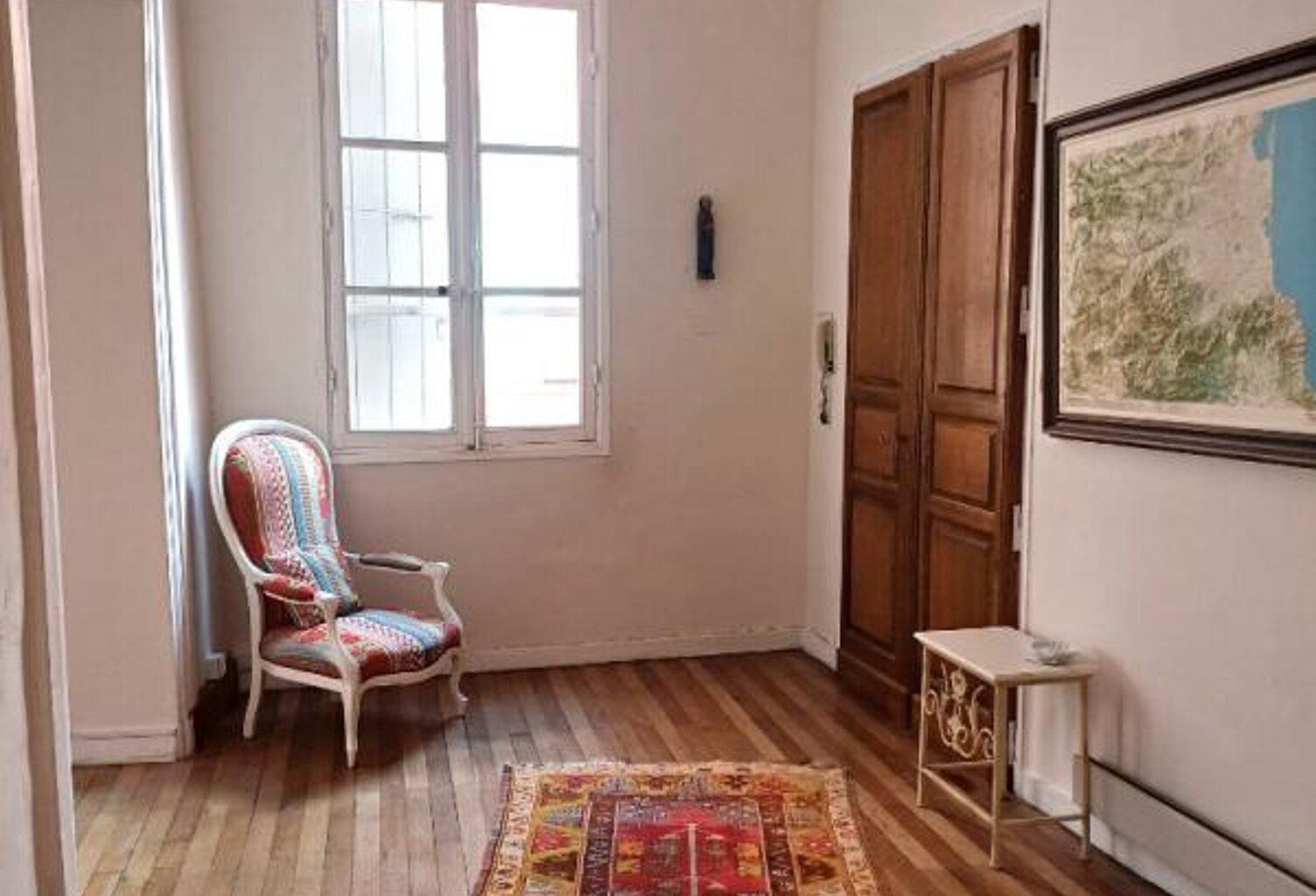 L'élégance et l'authenticité pour cet appartement bourgeois de 137M2 — photo 1