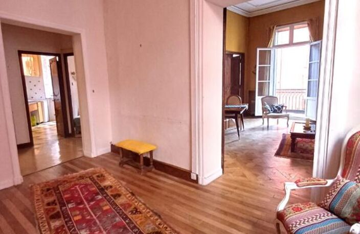 L'élégance et l'authenticité pour cet appartement bourgeois de 137M2 — photo 4