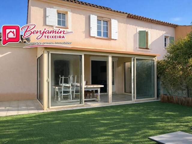 Maison Roquebrune Sur Argens 6 pièce(s) 96 m2 - 4 chambres dont 1 de plain-pied + Parking privé — photo du bien