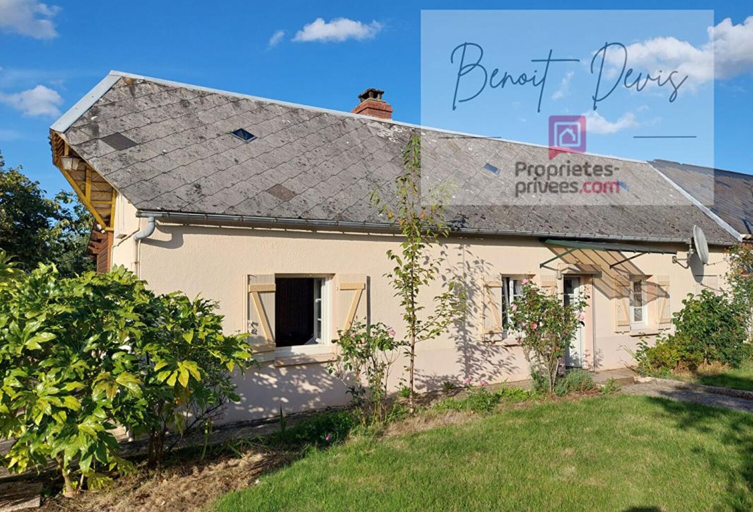 Maison de campagne  proche Yvetot — photo 1