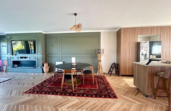 RER 10 min Fontenay Maison Contemporaine 205m2 avec grand jardin — photo 3