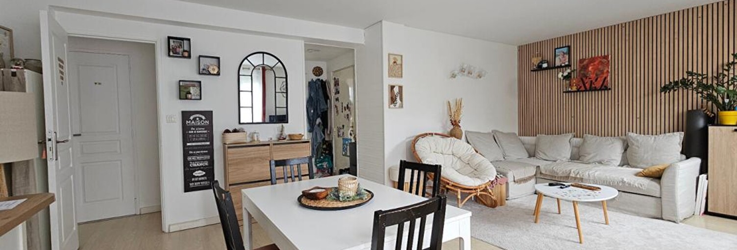 Appartement 3 Pièces 66 m² à vendre à Herblay-sur-Seine (95220)