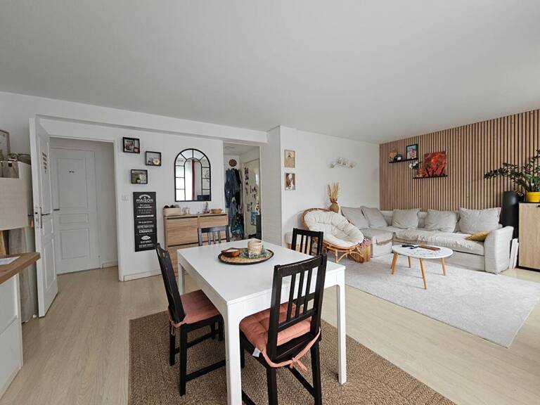 Appartement Herblay Sur Seine 3 pièce(s) — photo 1