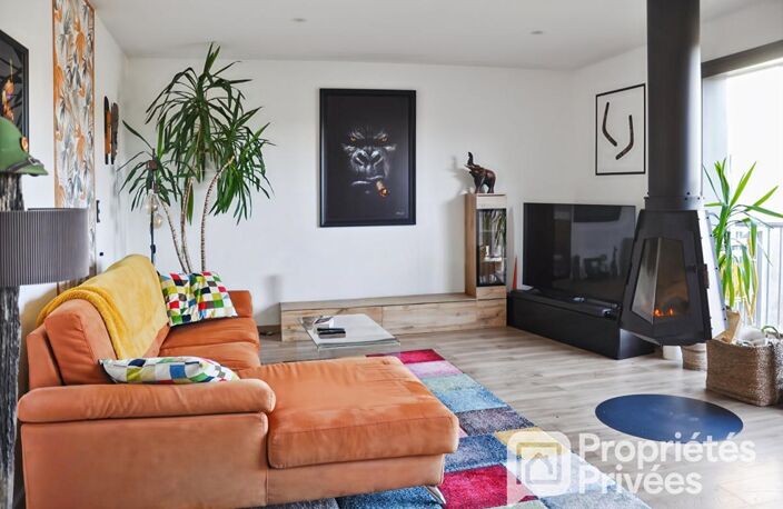 Maison 4 pièces avec accès direct sur la Mayenne — photo 3
