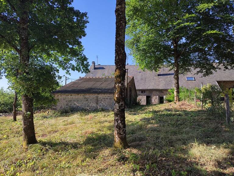Maison à rénover Saint Martin Du Puy 2 pièces 59 m2 — photo 1