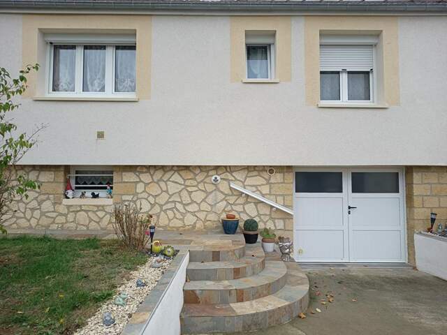 Maison Frenouville 6 pièce(s) 50 m2 — photo du bien