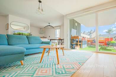 Appartement 4 pièces 357000 €