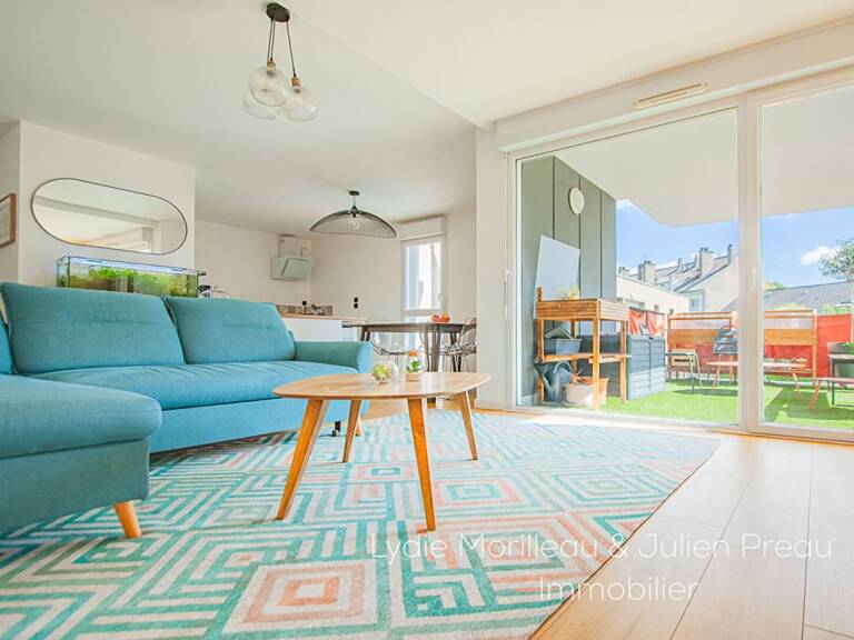 APPARTEMENT T4 LUMINEUX AVEC TERRASSE ET PARKING — photo 1
