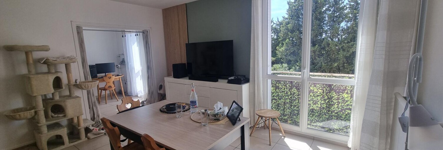 Appartement 4 Pièces 70 m² à vendre à Montélimar (26200)