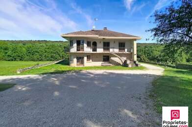 Maison 6 pièces 169000 €