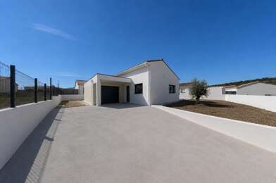 Maison 4 pièces 344000 €
