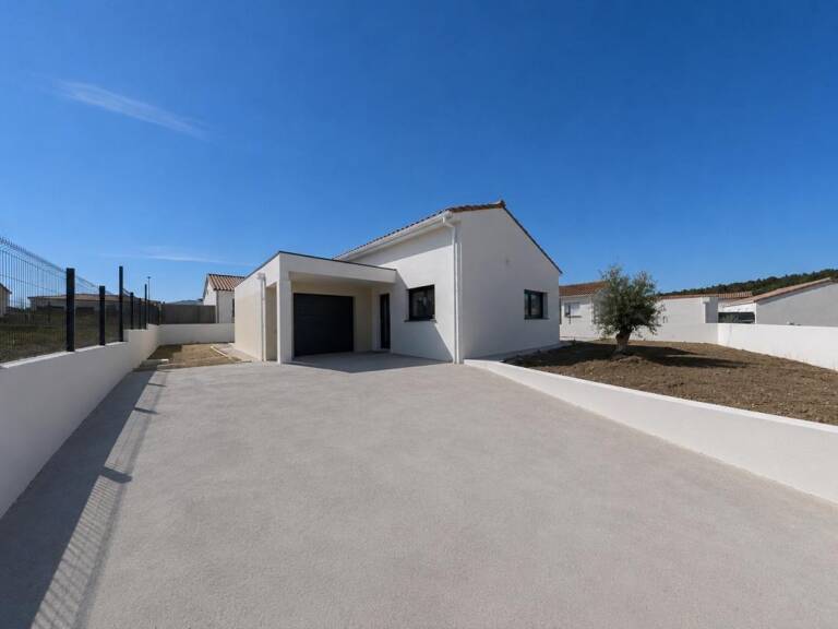 VILLA NEUVE  3 CHAMBRES PISCINE — photo 1