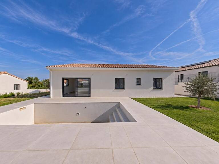 VILLA NEUVE  3 CHAMBRES PISCINE — photo 1