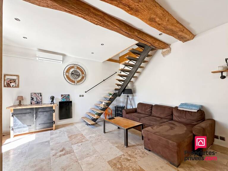 Propriété composée de 2 maisons atypiques (avec 2 entrées indépendantes) en plein centre ville d'Avallon — photo 1