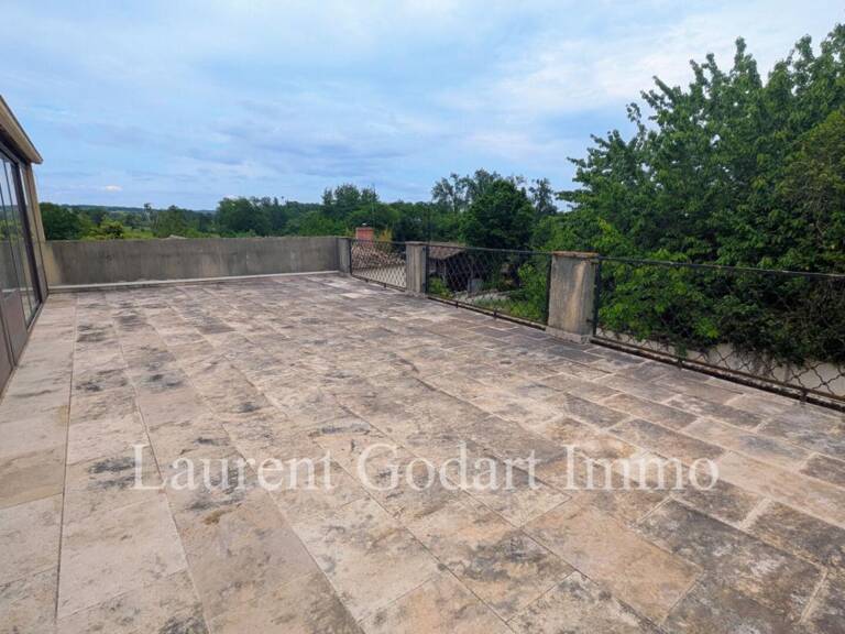 Maison de village avec jardin et garage de 160m² — photo 1