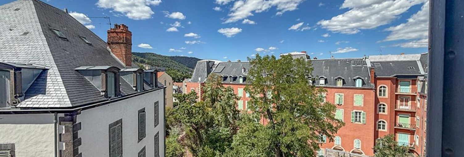 Appartement 5 Pièces 100 m² à vendre à Chamalières (63400)